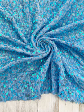 Load image into Gallery viewer, Velvet sequin