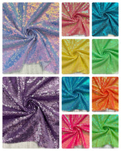 Load image into Gallery viewer, Mesh sequin