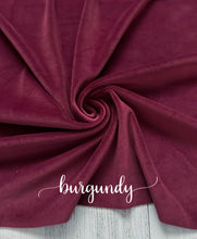 Load image into Gallery viewer, PLUSHY velvet