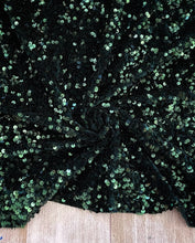 Load image into Gallery viewer, Velvet sequin