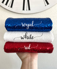 Load image into Gallery viewer, Mesh sequin