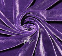 Load image into Gallery viewer, VELVET