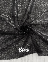 Load image into Gallery viewer, mesh sequins