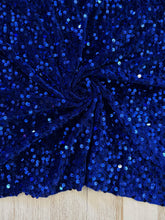 Load image into Gallery viewer, Velvet sequin