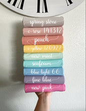 Load image into Gallery viewer, Crepe new mint