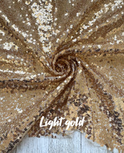 Load image into Gallery viewer, mesh sequins