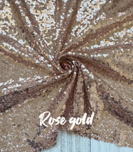 Load image into Gallery viewer, mesh sequins