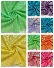 Load image into Gallery viewer, Mesh sequin