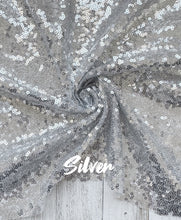 Load image into Gallery viewer, mesh sequins