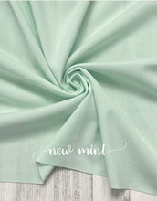 Load image into Gallery viewer, Crepe new mint