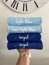 Load image into Gallery viewer, Rib knit 4x2