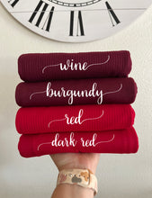 Load image into Gallery viewer, Rib knit 4x2