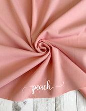 Load image into Gallery viewer, Crepe peach