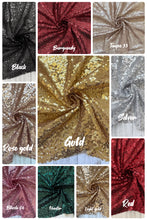 Load image into Gallery viewer, mesh sequins