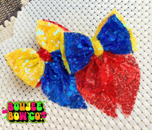 Load image into Gallery viewer, Mesh sequin