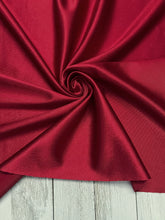 Load image into Gallery viewer, Stretch Satin