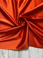 Load image into Gallery viewer, Stretch Satin