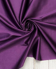 Load image into Gallery viewer, Stretch Satin
