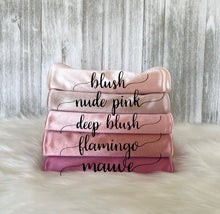 Load image into Gallery viewer, Stretch Satin