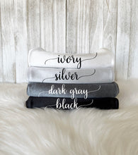 Load image into Gallery viewer, Stretch Satin