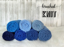 Load image into Gallery viewer, Brushed knit 8x2