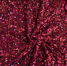 Load image into Gallery viewer, Velvet sequin