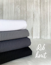 Load image into Gallery viewer, Rib knit 4x2
