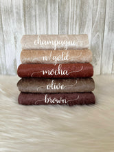 Load image into Gallery viewer, PANNE FABRIC