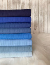 Load image into Gallery viewer, Brushed knit 8x2