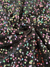 Load image into Gallery viewer, Velvet sequin