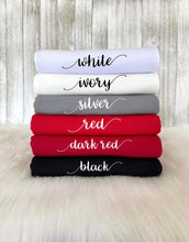 Load image into Gallery viewer, French Terry