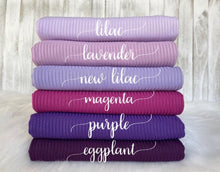 Load image into Gallery viewer, Rib knit 4x2