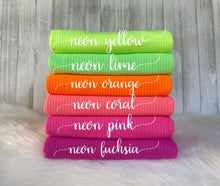 Load image into Gallery viewer, Rib knit 4x2