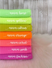 Load image into Gallery viewer, Brushed knit 8x2