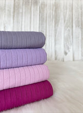 Load image into Gallery viewer, Brushed knit 8x2