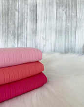 Load image into Gallery viewer, Brushed knit 8x2