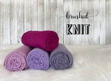 Load image into Gallery viewer, Brushed knit 8x2