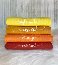 Load image into Gallery viewer, Rib knit 4x2