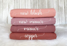 Load image into Gallery viewer, Rib knit 4x2