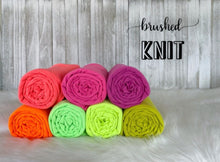 Load image into Gallery viewer, Brushed knit 8x2
