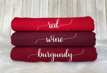 Load image into Gallery viewer, Rib knit 4x2