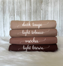 Load image into Gallery viewer, Rib knit 4x2