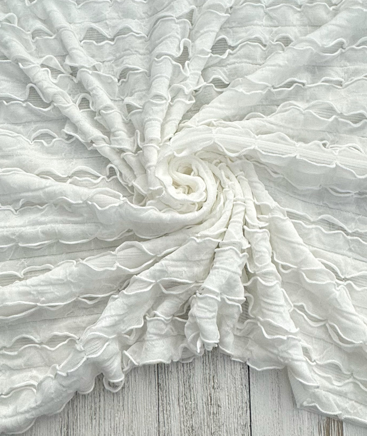 New fabric