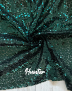 mesh sequins