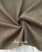 Suede