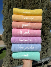 Load image into Gallery viewer, WAVED spring  (bundle)
