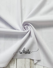 Load image into Gallery viewer, Crepe white

