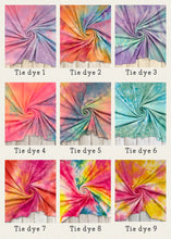 Load image into Gallery viewer, DBP tie dye
