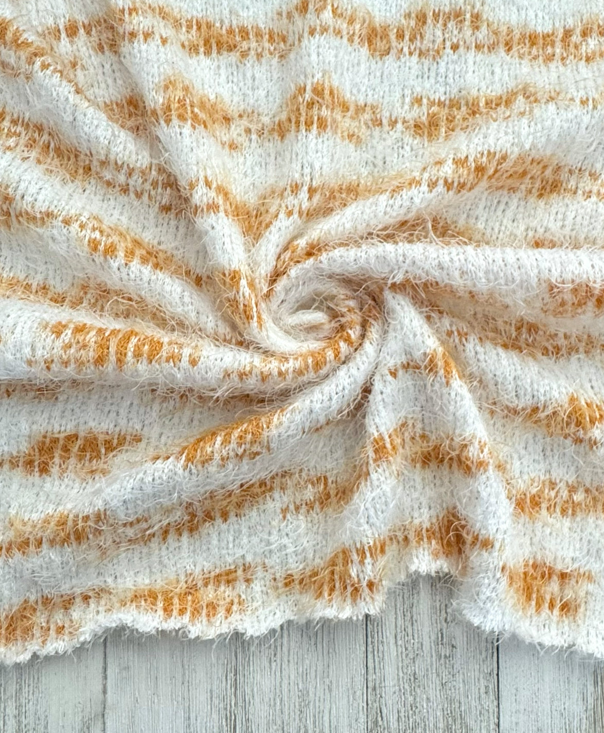 New fabric