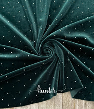 Load image into Gallery viewer, Rhinestones velvet
